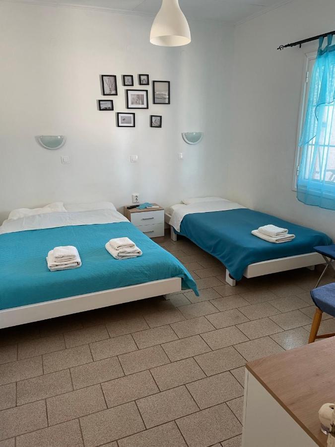 Appartamento Ta Ambelakia Monemvasía Esterno foto